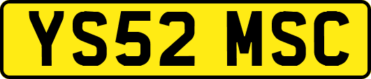 YS52MSC