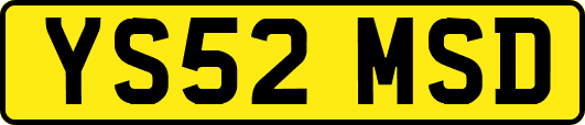 YS52MSD