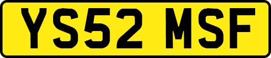 YS52MSF