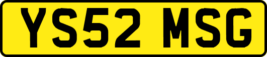 YS52MSG