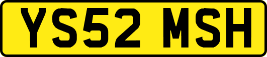 YS52MSH