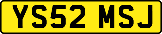 YS52MSJ