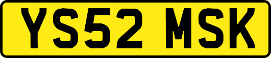 YS52MSK