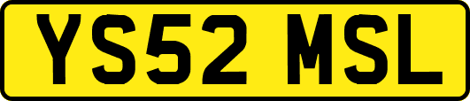 YS52MSL