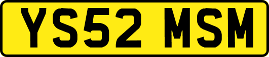 YS52MSM