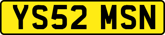 YS52MSN
