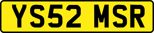 YS52MSR
