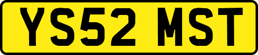 YS52MST
