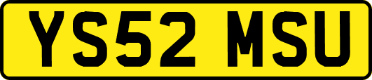 YS52MSU