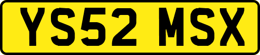 YS52MSX