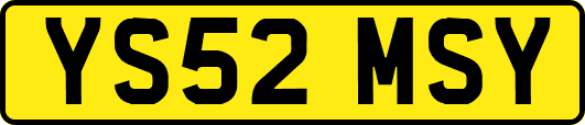 YS52MSY