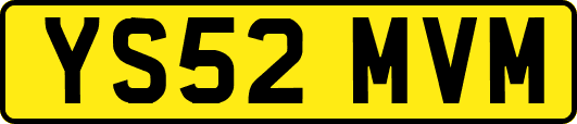 YS52MVM