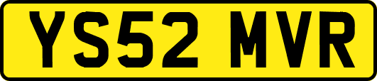 YS52MVR