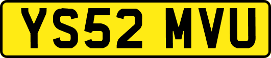 YS52MVU