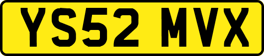 YS52MVX