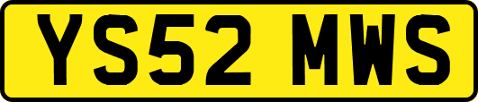 YS52MWS