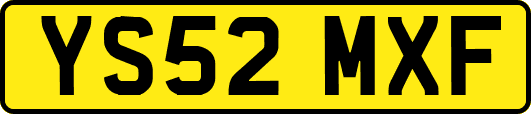 YS52MXF