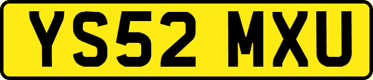 YS52MXU
