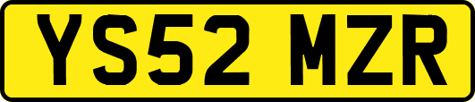 YS52MZR