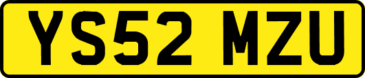 YS52MZU