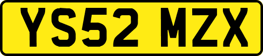 YS52MZX