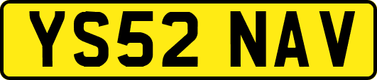 YS52NAV