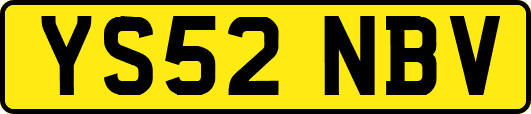 YS52NBV
