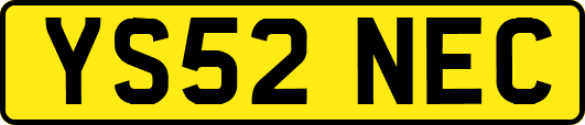 YS52NEC