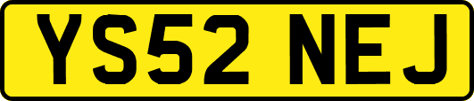 YS52NEJ