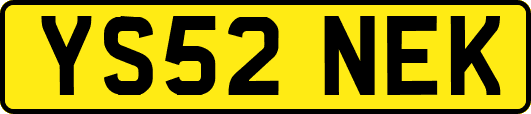 YS52NEK