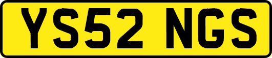 YS52NGS