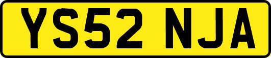 YS52NJA
