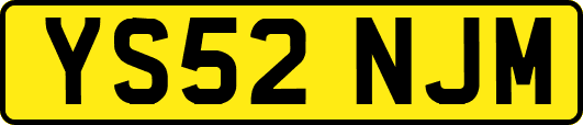 YS52NJM