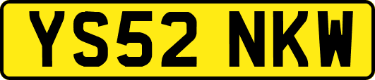 YS52NKW