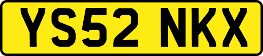 YS52NKX
