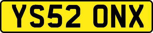 YS52ONX