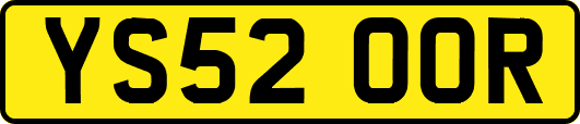 YS52OOR