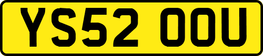 YS52OOU