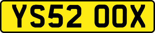 YS52OOX