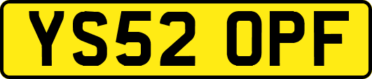 YS52OPF