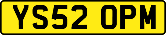 YS52OPM