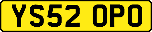 YS52OPO
