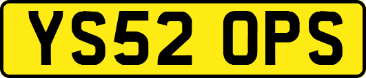 YS52OPS