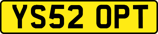 YS52OPT