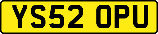 YS52OPU