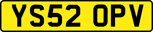 YS52OPV