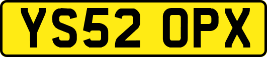YS52OPX