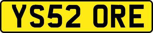 YS52ORE