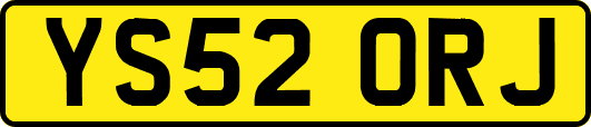 YS52ORJ
