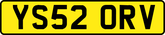 YS52ORV